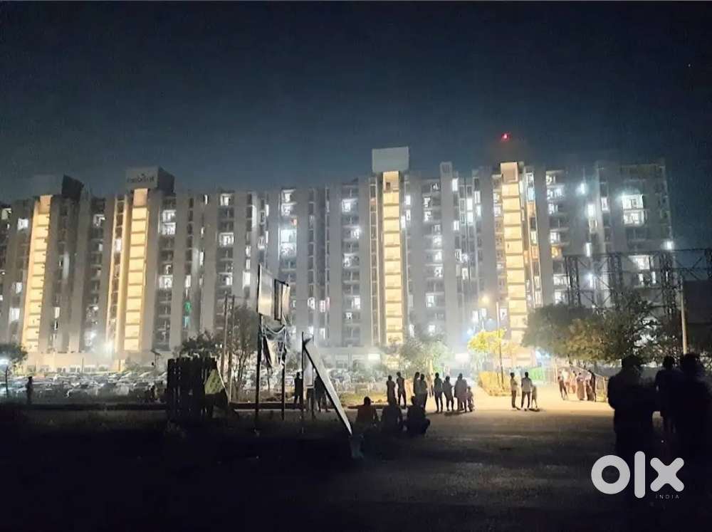 2 bhk flat for rent in habitat society