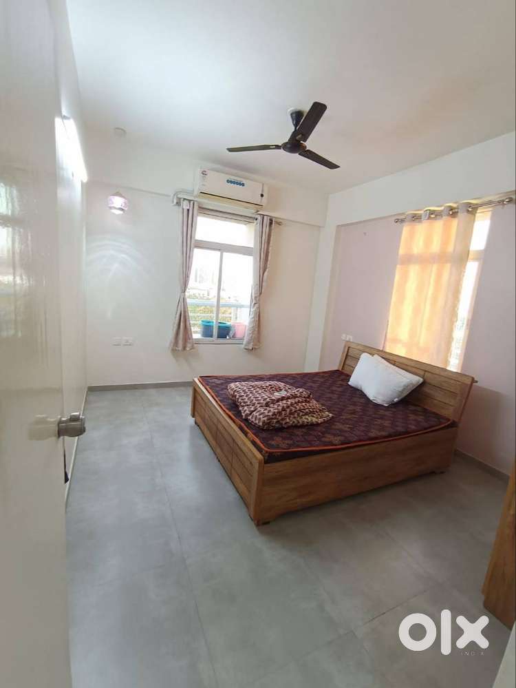 1 BHK Apartment Build Art Aarna Fortune, South Bopal, Ahmedabad