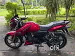 Tvs Apache RTR First Owner For Sale