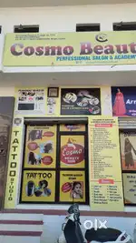 Running Salon with furniture sale