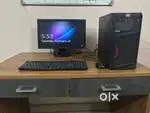 Desktop PC for Sale - Perfect for Home/Office Computer Use