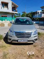 Toyota Innova 2014 Diesel Well Maintained