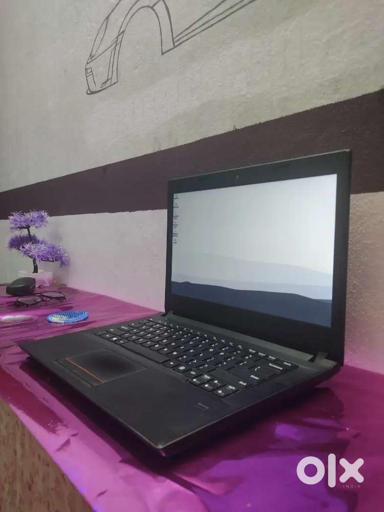 Lenovo study laptop  /i3/8GB ram