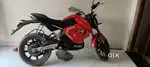 NewFully electric bike sell Revolt rv400 2025 bk 90km/htopspeed 150km