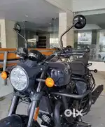 Royal enfield shotgun 650 first owner excellent condition