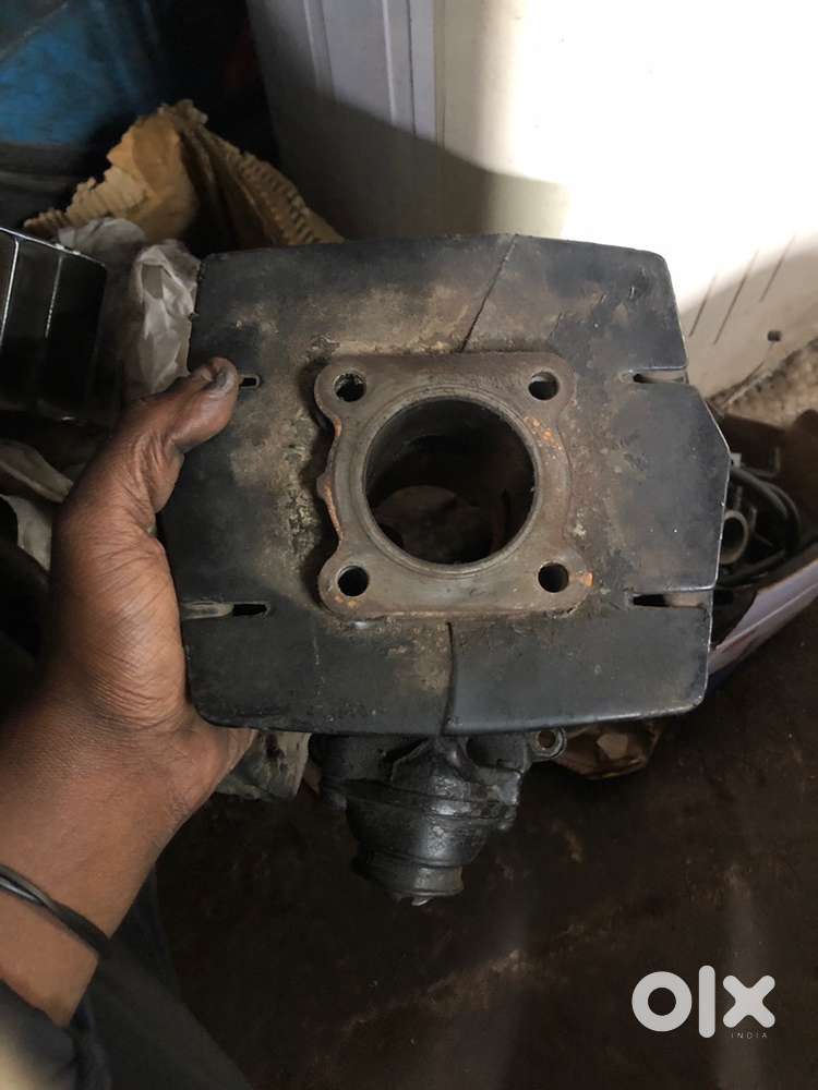 Samurai  hed cilender