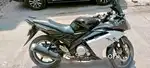 Yamaha R15 V1 Black Colour