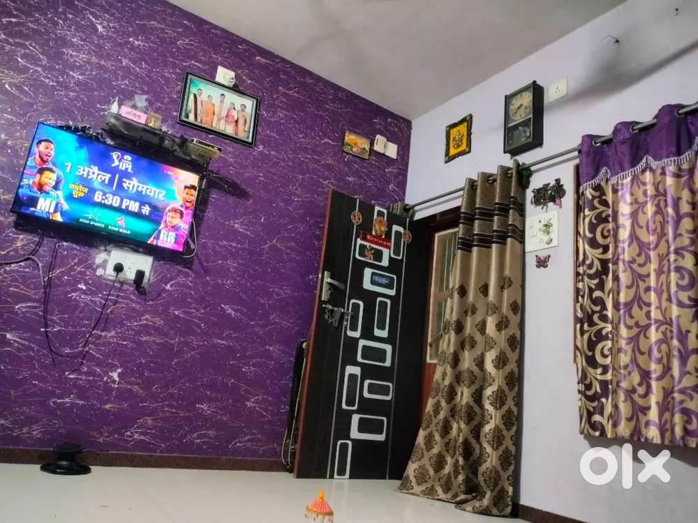 1 RK Room for rent at Ground floor