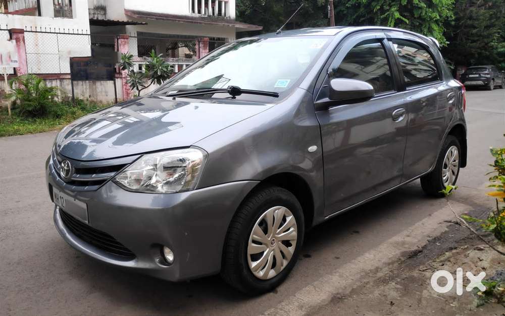 Toyota Etios Liva 2011-2012 G, 2013, Petrol