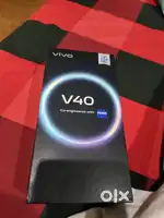 5g 40 Vivo with Bill Box charges original 6 month Old