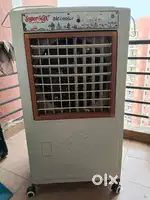 Room cooler. Fibre body , hardly used