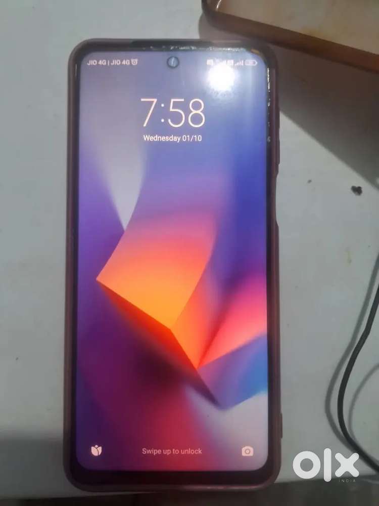 redmi note 10 lite 4g phone 6gb and 128gb