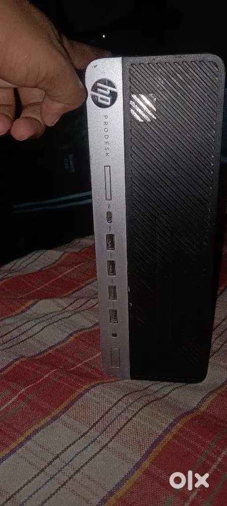 CPU of (HP)