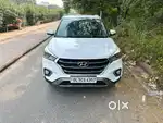 Hyundai Creta 1.6 SX (O), 2019, Petrol