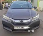 Honda City 2014-2015 i DTEC SV, 2014, Diesel
