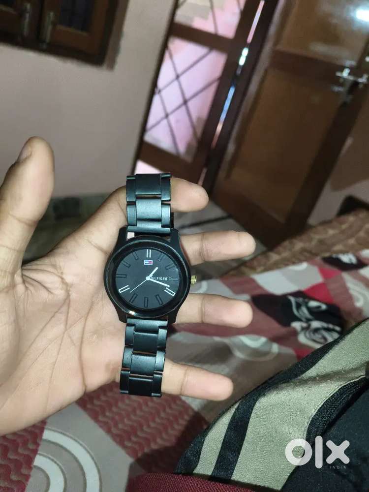 Hilfiger watch