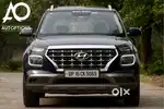 Hyundai Venue SX Dual Tone, 2019, Petrol