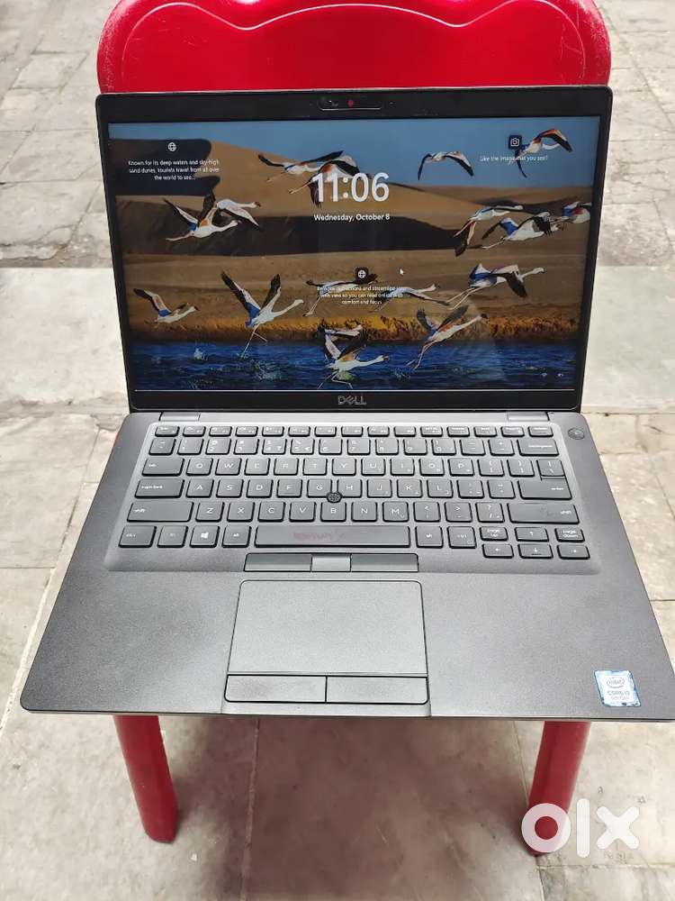 Dell Latitude Laptop A-One Condition Urgently Sell