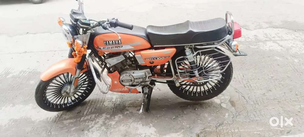 YAMAHA RX100 JAPAN