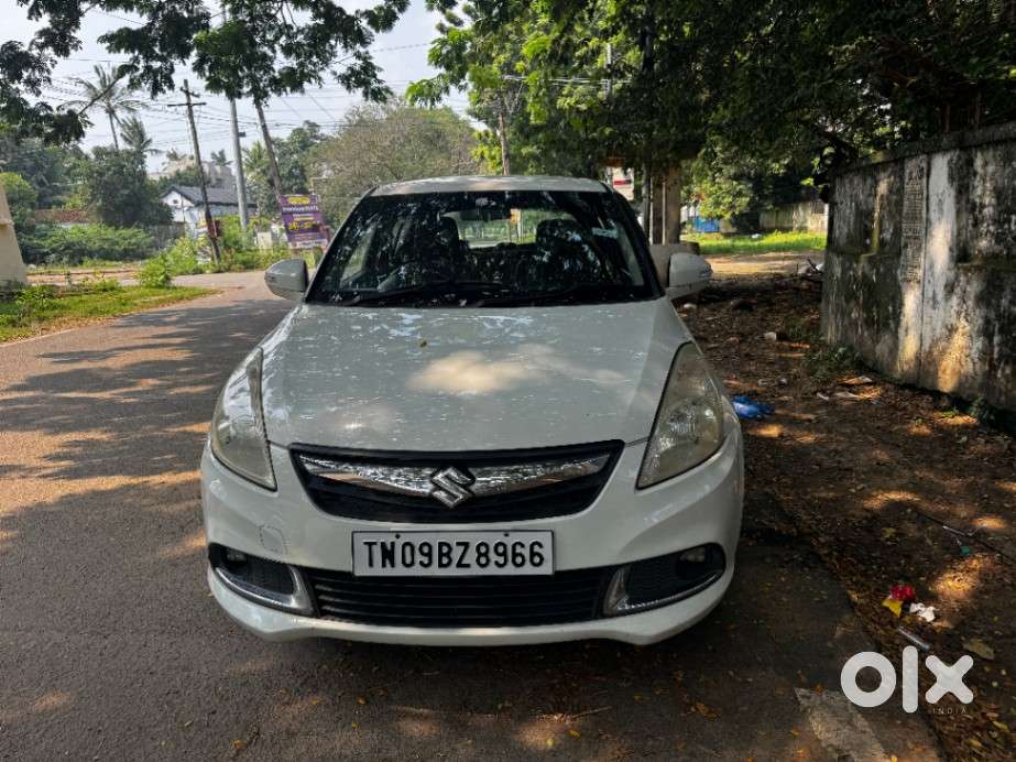 Maruti Suzuki Swift VDI (O), 2015, Diesel