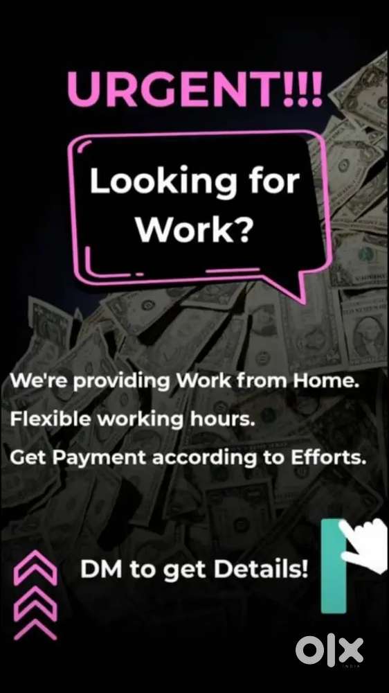 Online part time work from home opportunity