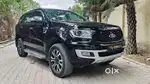 Ford Endeavour Titanium Plus 4x4 AT, 2020, Diesel