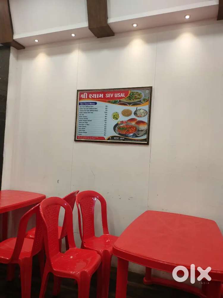 Shree Shyam restaurant ( helper required)