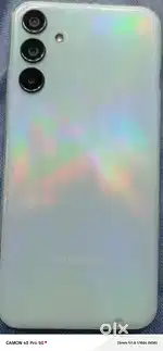Samsung F15 6+128 good condition all working