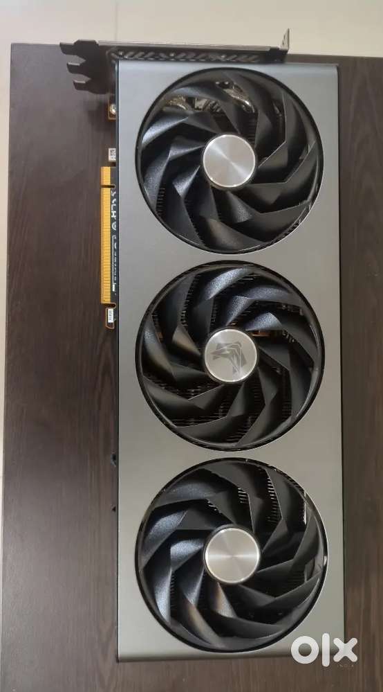 Sapphire Nitro+ AMD Radeon 7800 XT