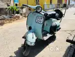 Well maintained, running condition, half kick start, fully functional