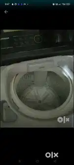 Fully automatic washing machine