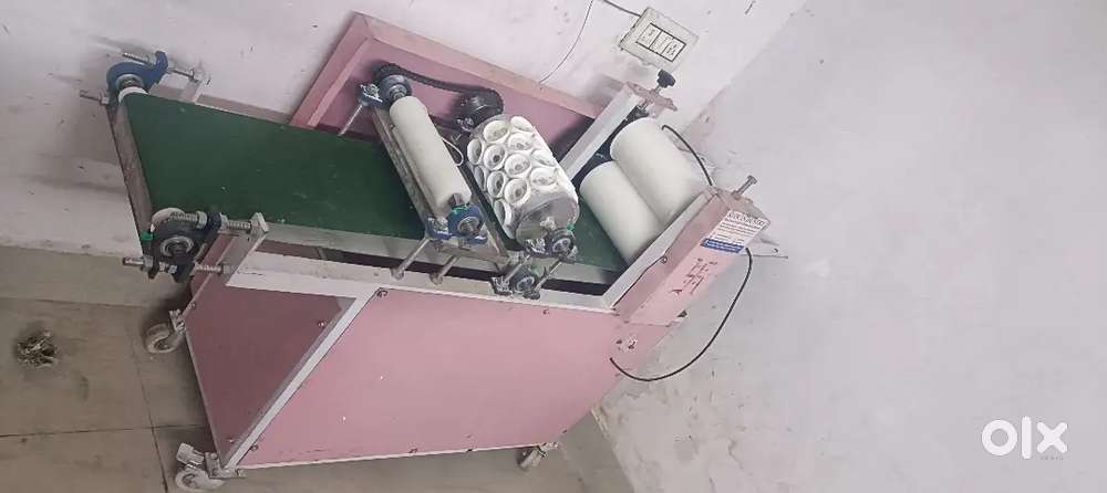 Pani Puri (Gol Gappe) Ki machine