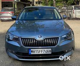 Skoda Superb LK 1.8 TSI AT, 2016, Petrol