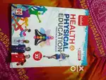 Health and physical education, practical work-book CBSE class 11