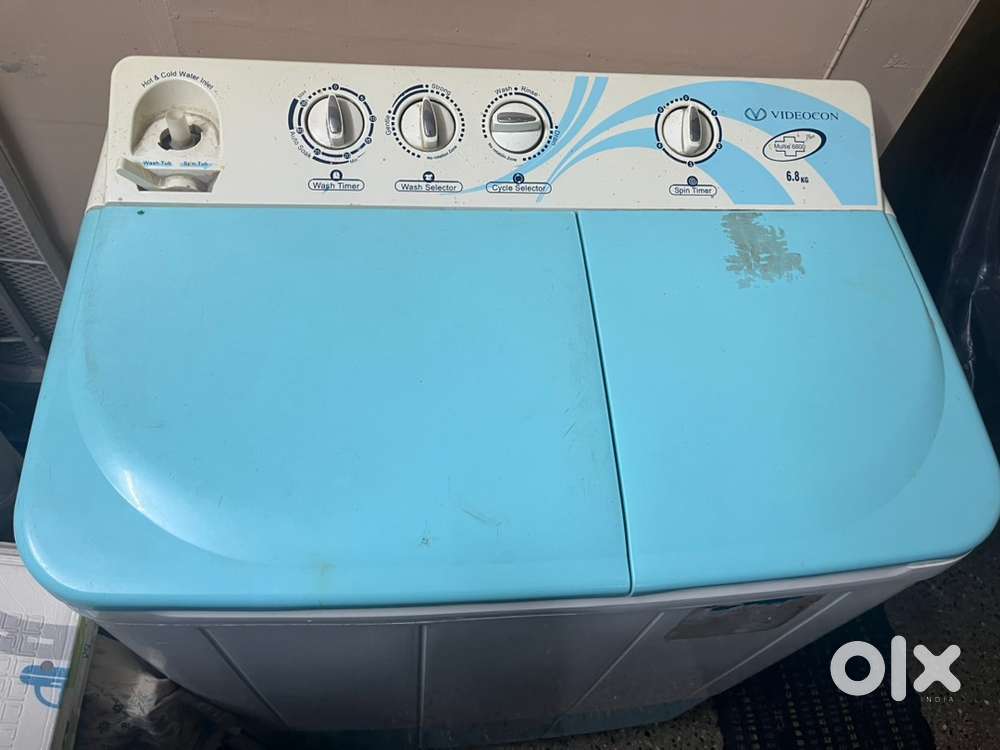 6.8kg semi automatic