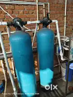 Commercial RO plant