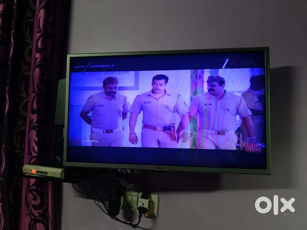 LG full HD LED TV 32 inch