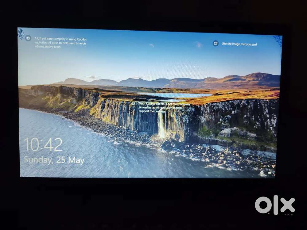 Lenovo E580 16/512 gb storage i7 8th generation 15.6 inch display