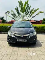 Honda City i-VTEC ZX, 2017, Petrol