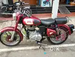 Py Registration classic 350cc