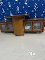 TV unit in very good condition. Sparingly used.