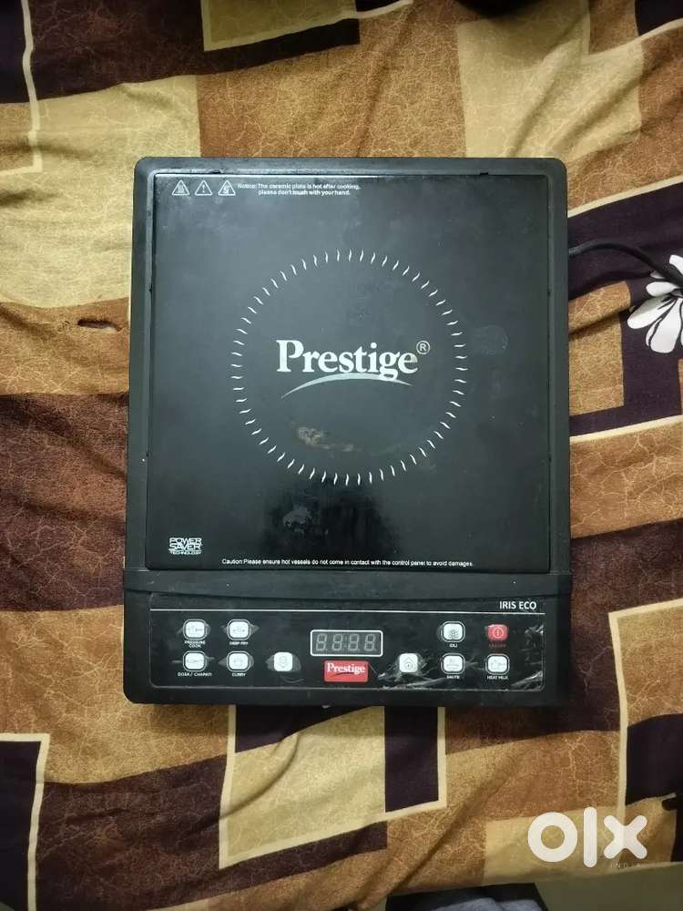 Prestige induction cook-top