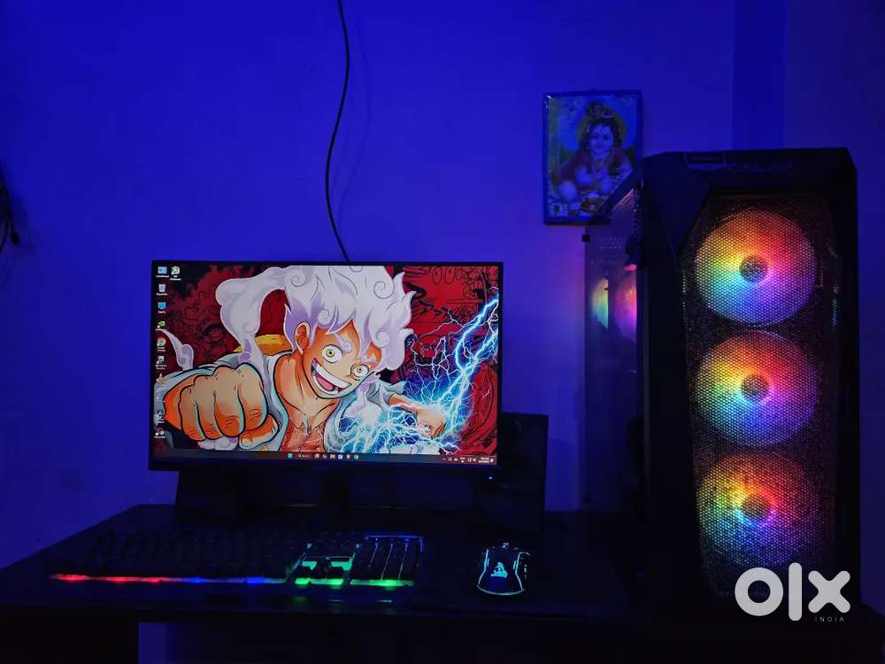 Gaming PC, Editing, Streaming