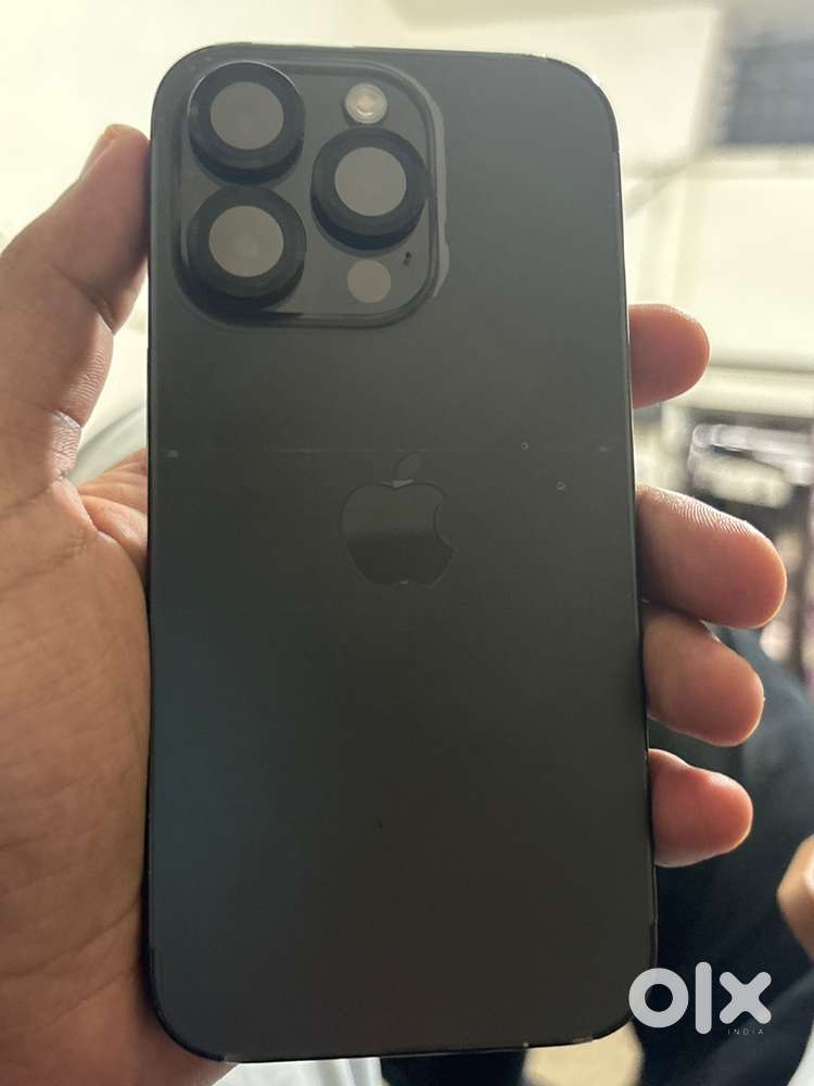 Iphone 14 pro 256gb space black