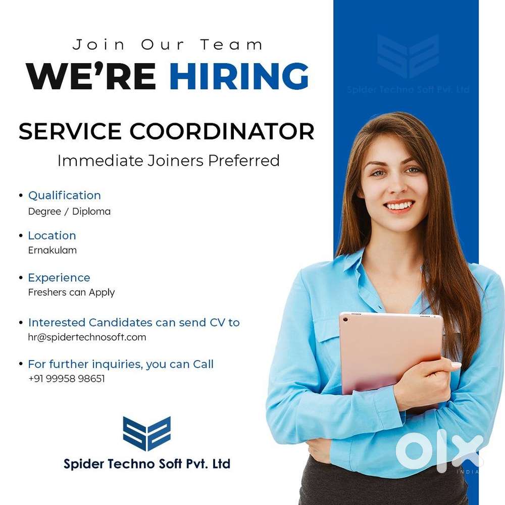 Service Coordinater