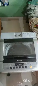 Panasonic washing machine 7.0kg eco navi