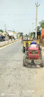 प्लाट ऑन ब्लैक रोड ऑन हाइवे बसावट के बीचों बीच तुरंत कब्जा