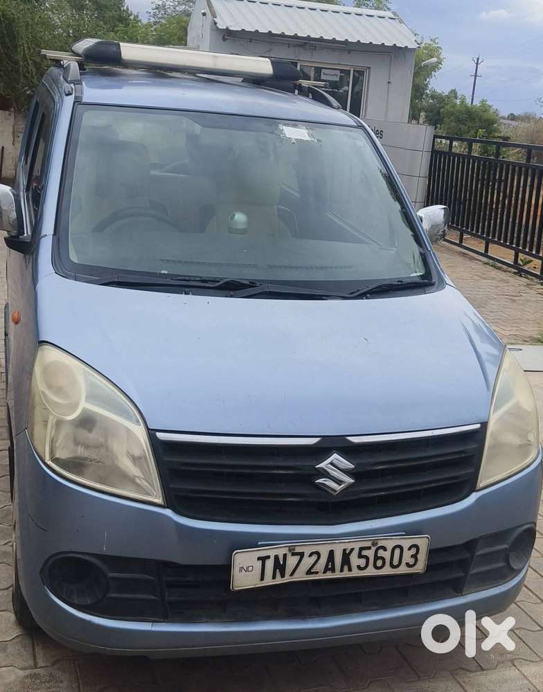 Maruti Suzuki Wagon R VXI 1.2, 2011, LPG