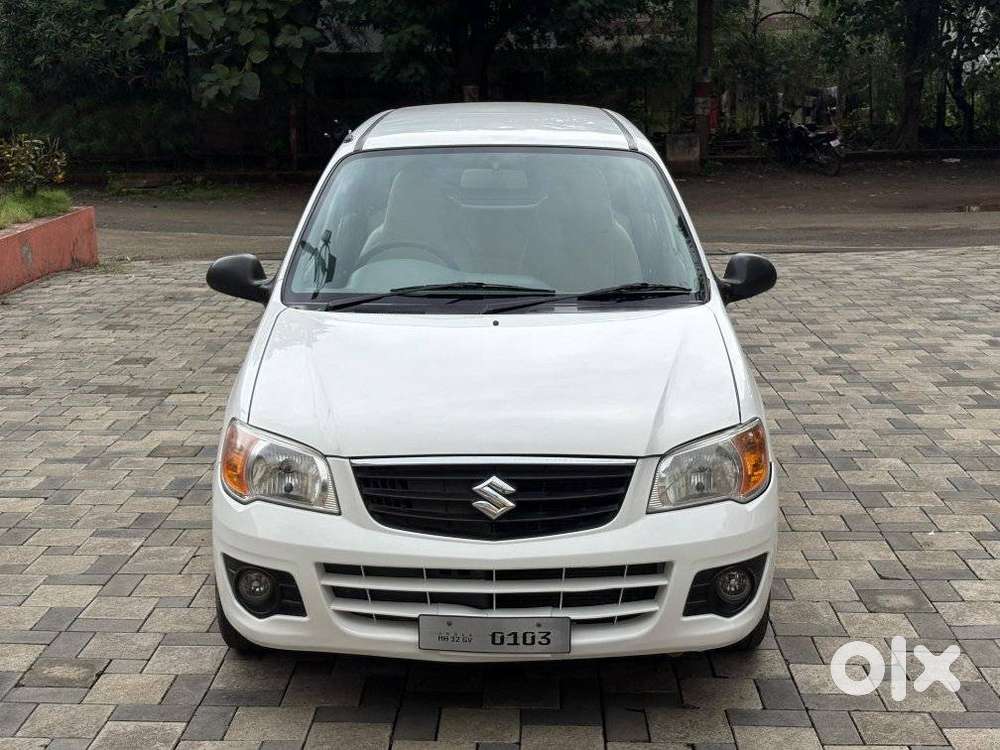 Maruti Suzuki Alto K10 VXi (O), 2011, Petrol