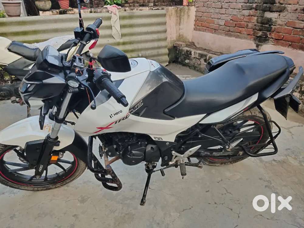 Bike is selling